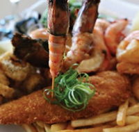 Rockpool Seafood Cafe Bar - Accommodation Broadbeach