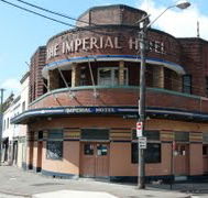 Imperial Hotel Erskineville - Accommodation Broadbeach