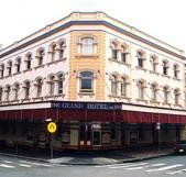 The Grand Hotel Newcastle - Accommodation Broadbeach