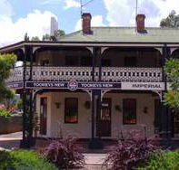 Imperial Hotel Bingara - Accommodation Broadbeach