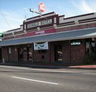 Donald Hotel - Accommodation Broadbeach