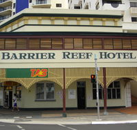The Barrier Reef Hotel - Accommodation Broadbeach