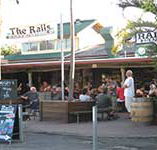Railway Friendly Bar - Accommodation Broadbeach