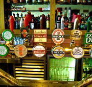 The Stage Door Bar  Brasserie - Accommodation Broadbeach