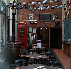 Scottish Chief's Tavern Brewery - Accommodation Broadbeach 1