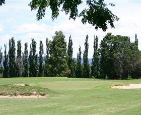 Aberdeen Golf Club - Accommodation Broadbeach 0