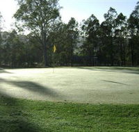 Paterson Golf Club - Accommodation Broadbeach