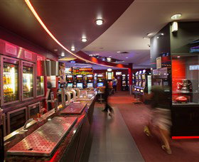 Bars Canberra ACT Accommodation Broadbeach