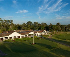 Huntingdale Golf Club - Accommodation Broadbeach 2