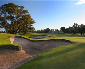 Huntingdale Golf Club - Accommodation Broadbeach 1