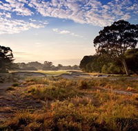 Kingston Heath Golf Club - Accommodation Broadbeach