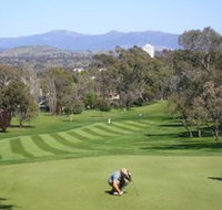 Fairbairn Golf Club - Accommodation Broadbeach