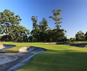 The Metropolitan Golf Club - Accommodation Broadbeach 1