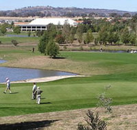 Gungahlin Lakes Golf and Community Club - Accommodation Broadbeach