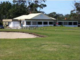 Seabrook Golf Club - Accommodation Broadbeach 0