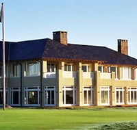 Royal Melbourne Golf Club - Accommodation Broadbeach