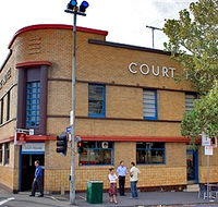 Court House Hotel North Melbourne - Accommodation Broadbeach
