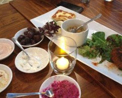 Athenia Restaurant & Bar - Accommodation Broadbeach 0