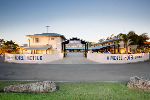 Glenmore Hotel-Motel - Accommodation Broadbeach 5