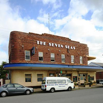 Seven Seas Hotel - Accommodation Broadbeach 0