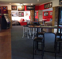 The Back Page Sports Bar  Grill - Accommodation Broadbeach