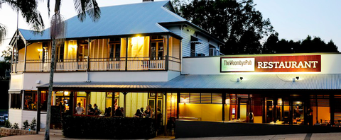 Woombye Pub - Accommodation Broadbeach 1