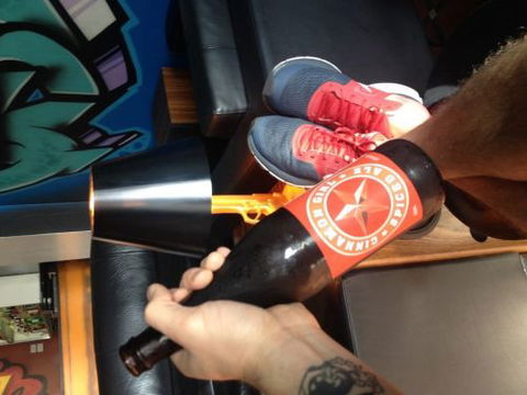 Hustle & Flow Bar - Accommodation Broadbeach 3