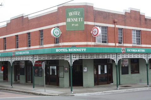 The Bennett Hotel - Accommodation Broadbeach 1