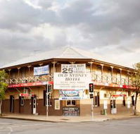 Old Sydney Hotel - Accommodation Broadbeach