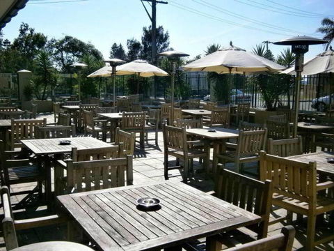 Terrigal Hotel - Accommodation Broadbeach 0