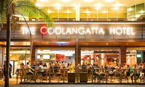 The Coolangatta Hotel - Accommodation Broadbeach 4