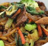 Stir Crazy Noodle Bar - Accommodation Broadbeach