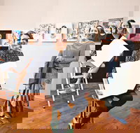 100 Barossa Artists  10 Digital Artists Projection Trail - Accommodation Broadbeach