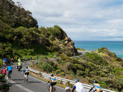 Amy's Great Ocean Road Gran Fondo - Accommodation Broadbeach 0