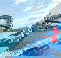 Australia Day Lunch and Dinner Cruises On Sydney Harbour with Sydney Showboats - Accommodation Broadbeach