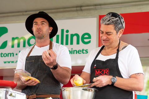 Australian Italian Festival - Accommodation Broadbeach 1