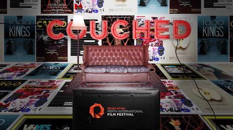 COUCHED - Revelation Perth International Film Festival - Accommodation Broadbeach 0