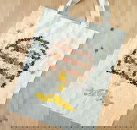 Create a Button Tote - Accommodation Broadbeach