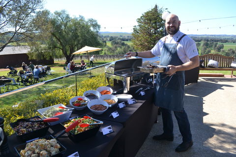 Daddy's Day Out At Borambola Wines By The Roundabout Restaurant - Accommodation Broadbeach 0