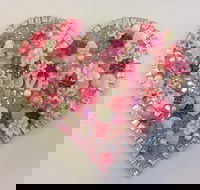 Flowers and Bling Mosaic Class for Kids - Accommodation Broadbeach