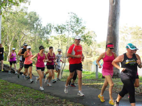 Gladstone Weekly Parkrun - Accommodation Broadbeach 0