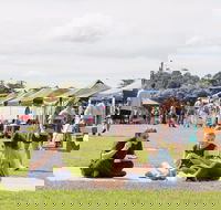Seasons of New England Expo - Accommodation Broadbeach