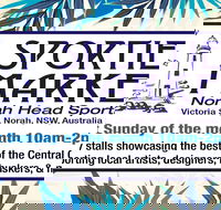 Sporties Markets Norah Head - Accommodation Broadbeach