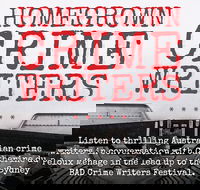 Sydney Crime Writers Festival - Accommodation Broadbeach