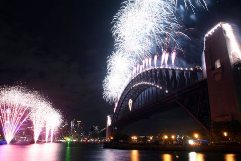 Sydney Harbour New Year’s Eve Fireworks Dinner Cruises - Accommodation Broadbeach 1
