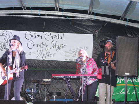 Wee Waa Cotton Capital Country Muster - Accommodation Broadbeach 1