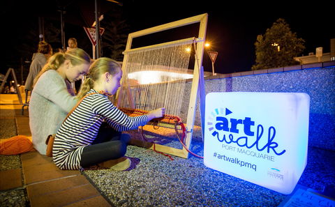 ArtWalk - Accommodation Broadbeach 2