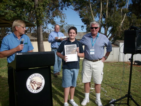 Australia Day Celebration In Balranald - Accommodation Broadbeach 1