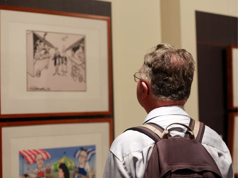 Behind The Lines: The Year's Best Political Cartoons 2019 - Accommodation Broadbeach 1