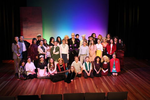 BSC Production Grease School Edition - Accommodation Broadbeach 0